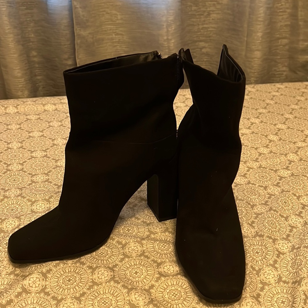 Just fab boots